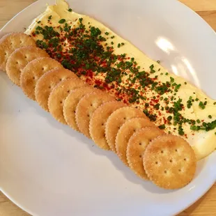 Farm Egg Schmear
