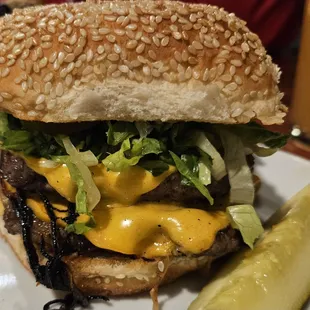 Legrand Burger