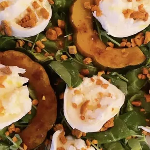 Tomato and Burrata Salad