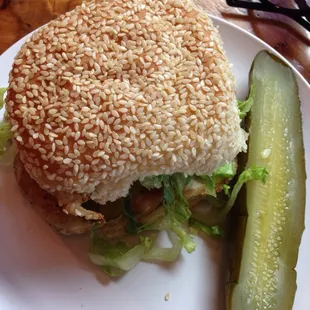 Chicken Sandwich