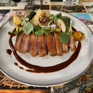 Duck Breast