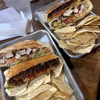 Chicken Bacun Ranch Crunch