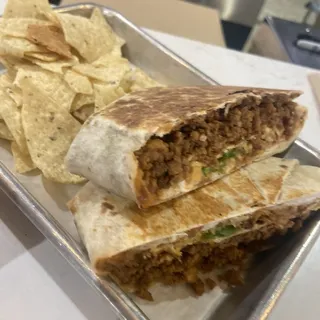 Sloppy Crunch