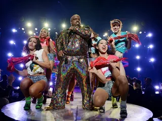 CeeLo Green is Loberace