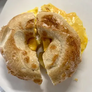 Breakfast Sandwiches