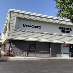 In the same parking lot as Ross and Starbucks