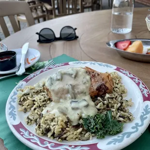 Chicken Kiev