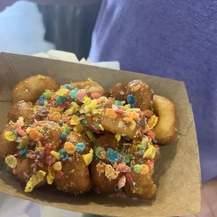 Mini donuts