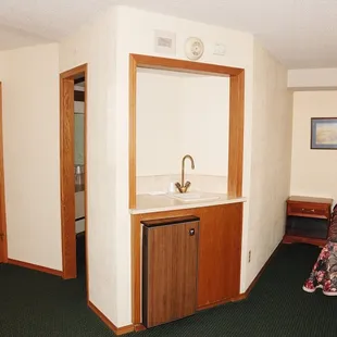 Suite with One Bed