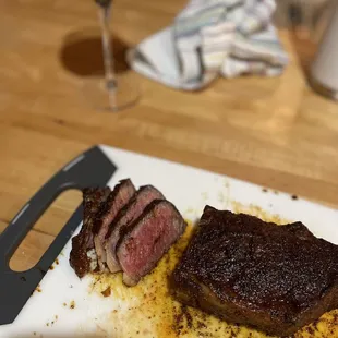 NY Strip