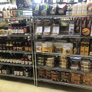 Higher-end cooking products
