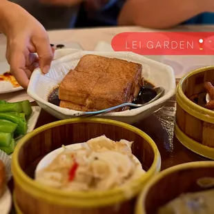 Soy Sauce Silken Tofu  (@baeareabytes)