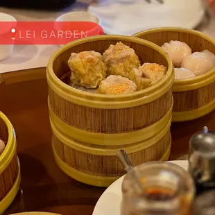 Pork and Shrimp Siu Mai  (@baeareabytes)