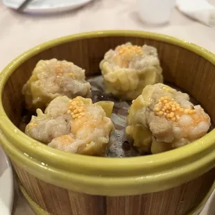 Shanghai Pork Dumpling