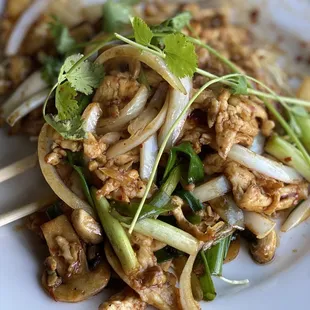 Mongolian Chicken