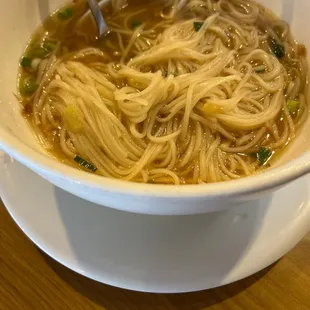 So much couldn't finish it.