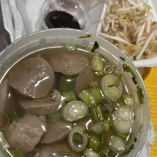 Combination pho