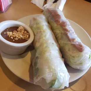 Spring Rolls