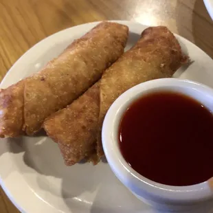 Egg Rolls