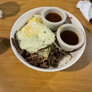 Bulgogi Bipimbap
