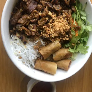 Beef Bun Thit Nuong