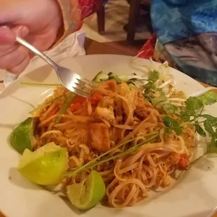 Pad Thai