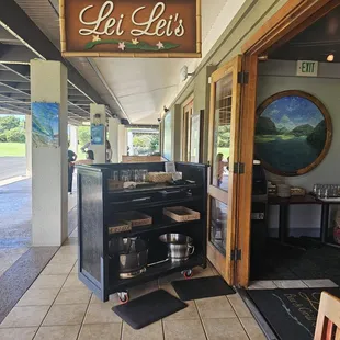 Lunch Stop