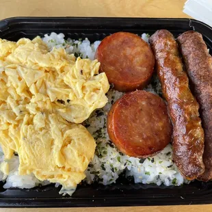 breakfast bento