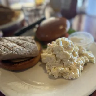 Fish Sandwich