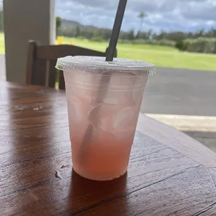 Lei lei lemonade