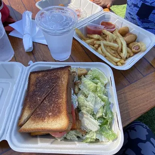 Caesar Salad