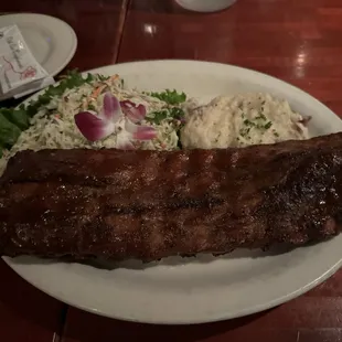 Baby Back Ribs