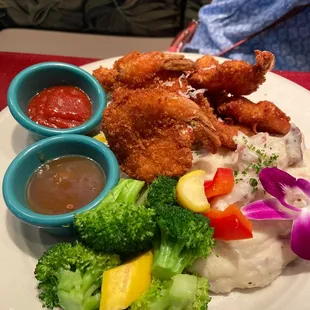 Coconut Shrimp