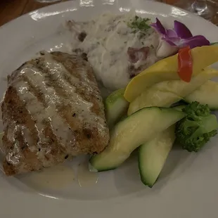 Mahi Mahi