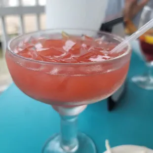 oysters and mussels, drink