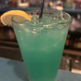 Adios MF (Blue Long Island)