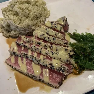 Ahi Tuna