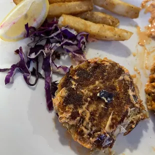 Crab Cake