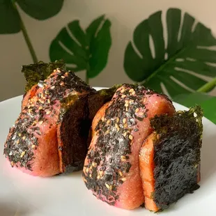 OG (Cherry blossom theme) musubi!!