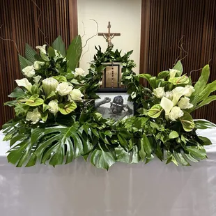 Floral arrangement