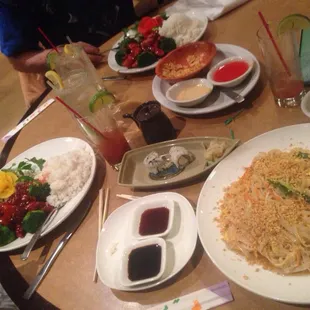 Very good don't have a thing to complain about