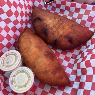 Empanadas