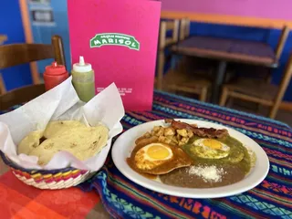 Antojitos Mexicanos Marisol