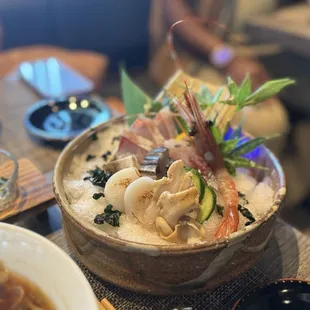 Limited Sashimi