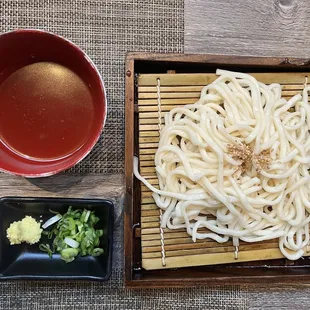 Fresh Udon