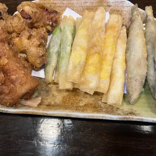 Fry set