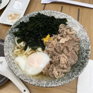 Beef Udon