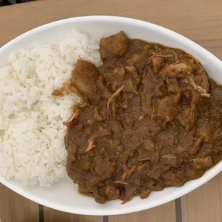 Curry rice