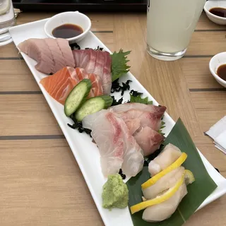 Sashimi Bento