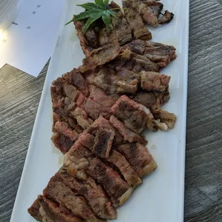 A5 Wagyu Bento